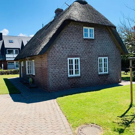 Lägenhet Haus Strön-Hüs *