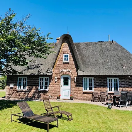 Haus Strön-Hüs Westerland