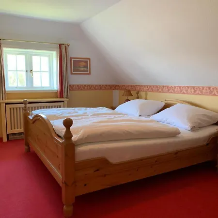 Haus Strön-Hüs Lägenhet *