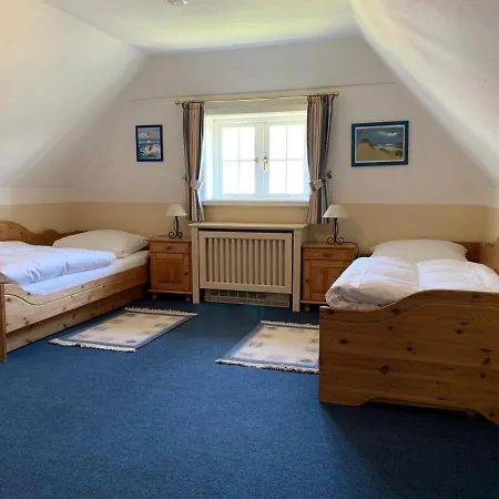 Haus Strön-Hüs Lägenhet Westerland